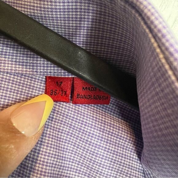 Hugo Hugo boss long sleeves sharp fit shirt - Picture 4 of 8